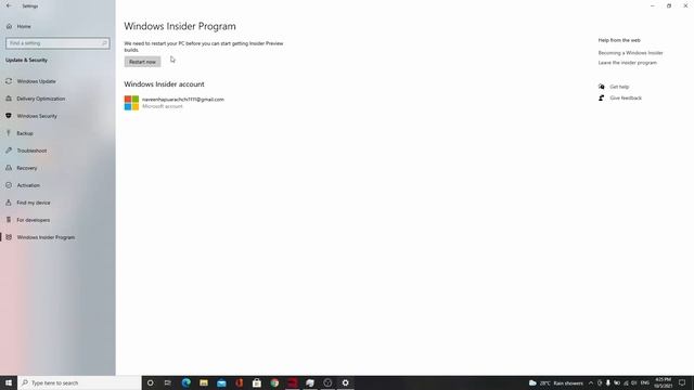 Download Windows 11 Microsoft Official Release Preview Channel | Sinhala смотреть онлайн