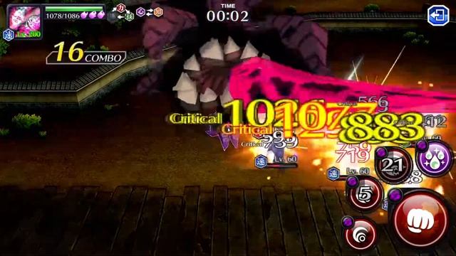 Bleach Brave Souls - Aaroniero : Glotoneria Fuerte(CFYOW Version) - Moves and Special Moves смотреть онлайн
