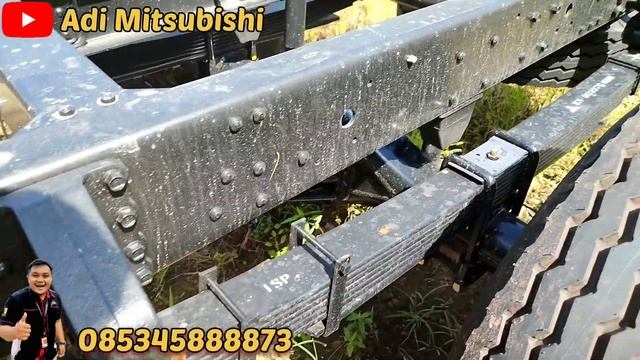 TRUCK FE 71 110 PS L | BOX / CHASSIS | BALIKPAPAN смотреть онлайн