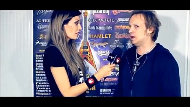 Medley The Metal Opera Part 1 смотреть онлайн