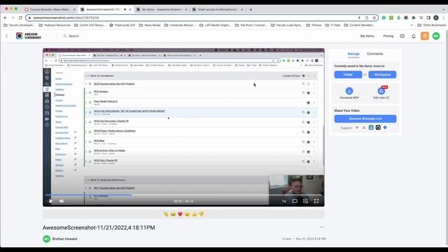 Awesome Screenshot Tutorial