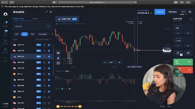 Olymp Trade: how to start earning money? Safari strategy смотреть онлайн