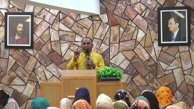 Guide (رہنما) Full Message By Brother Shamoon Yaqoob смотреть онлайн