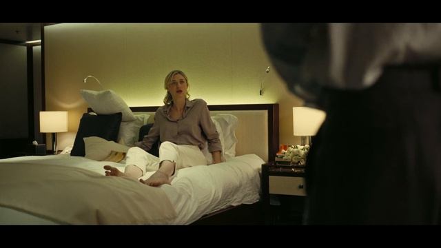Tenet / Sator threatens Kat scene смотреть онлайн