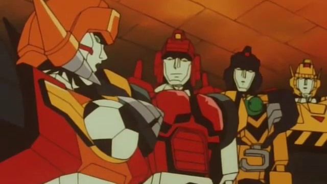 Brave Police J-Decker episode 15 part 2 subbed смотреть онлайн