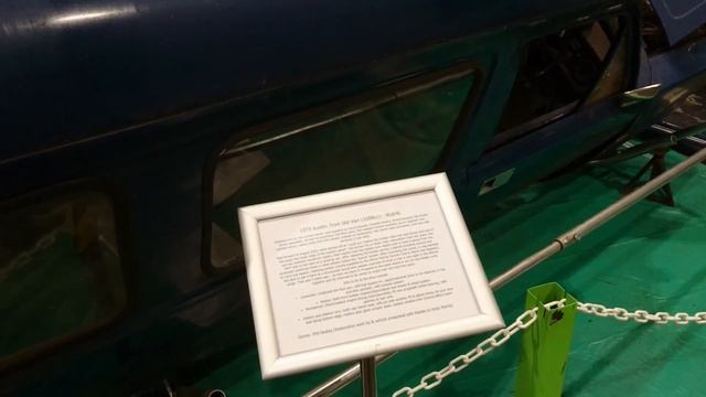 A Slightly Shambolic Shuffle: 2024 NEC Practical Classics Restoration Show - Part Eight of Thirteen смотреть онлайн