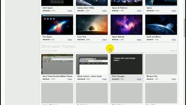 How to change theme of chrome browser смотреть онлайн