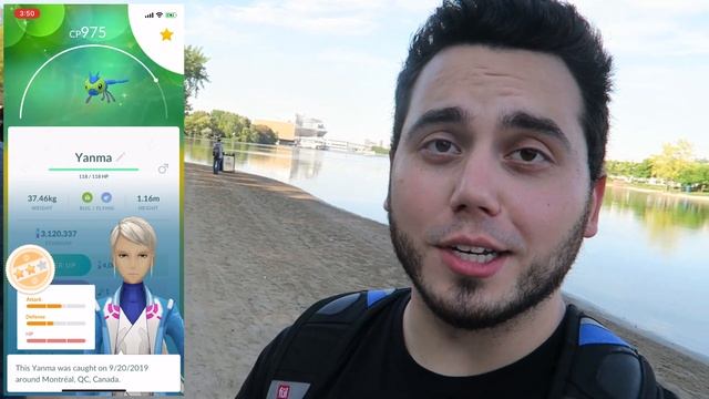 28 SHINY POKEMON! ✨Montreal Safari Zone Part 2- Pokemon GO Shiny Montage смотреть онлайн