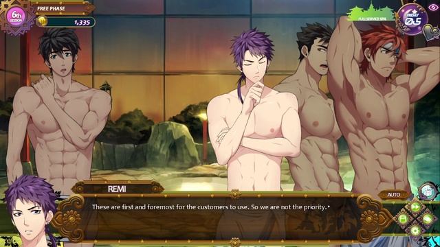 Full Service บริการเต็มที่ #4 ให้ฉันลองอะไรหน่อยได้ไหม? (Rald Route) смотреть онлайн