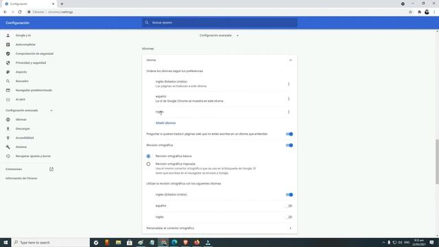 Paano Palitan ang Google Chrome Language | How to Change Google Chrome Language to English смотреть онлайн