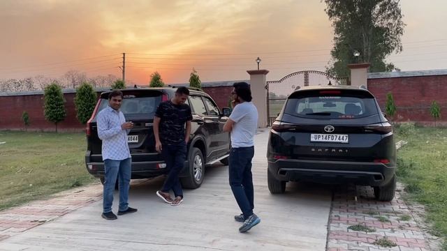 Mahindra Scorpio N Z4 vs Tata Safari Top Model Ownership Comparison Review | Amar Drayan смотреть онлайн