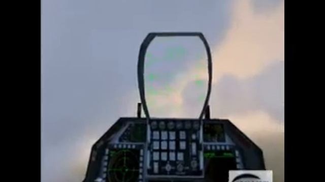 Top Gun Theme (w/jetfighter V gameplay video) смотреть онлайн