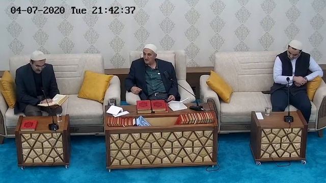 Berat Kandili Canlı Yayın Programı - TEFEKKÜRHANE смотреть онлайн