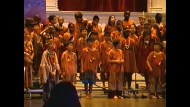 Char Face, a children's opera based on the Native American tale смотреть онлайн