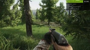 Escape from Tarkov Карта Лес, Где лут на карте лес ? Где выходы на карте лес ???