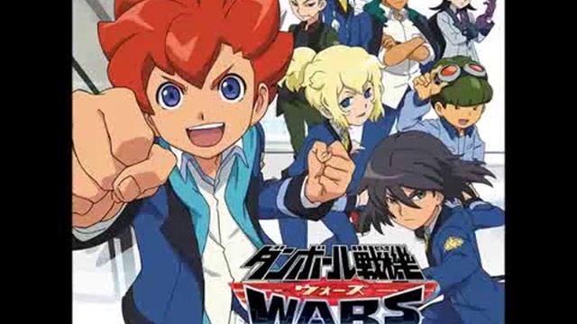Danball Senki Wars Op 2 смотреть онлайн