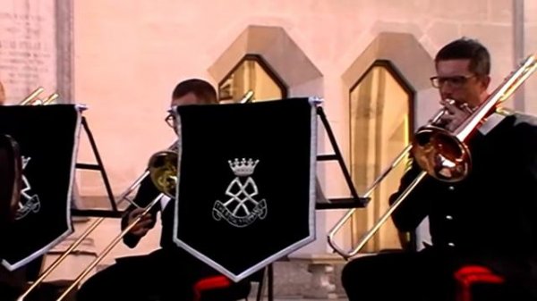 El Cumbanchero - Band of The Royal Yeomanry