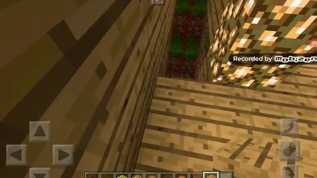 МАЙНКРАФТ ПЕ СТРОЮ МИХАНИЧЕСКИЕ ДВЕРИ!!!!! смотреть онлайн