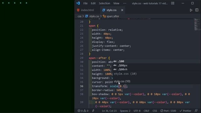 CSS Creative Background Hover Effects | Glowing Dots Animation using Html & CSS Only смотреть онлайн