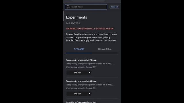 Top Chrome settings you should change | #Chrome settings | Chrome features. смотреть онлайн