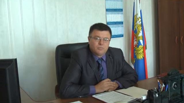 Налоговая служба проводит День открытых дверей смотреть онлайн