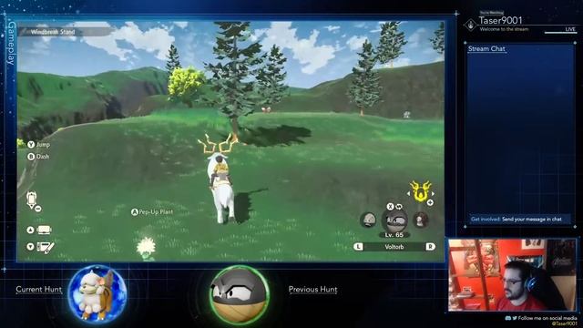 Live Full Odds Shiny Hisuian Growlithe (And Then Some) смотреть онлайн