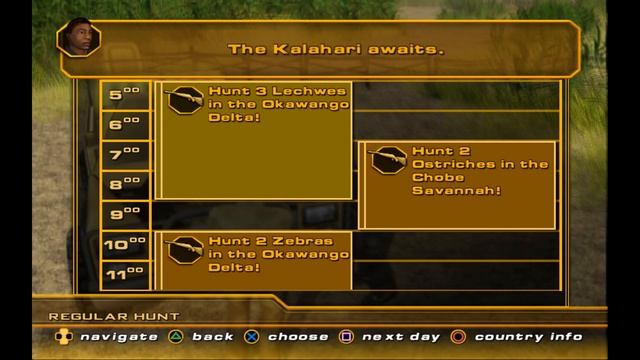 "Cabela's African Safari" Longplay [PS2] смотреть онлайн