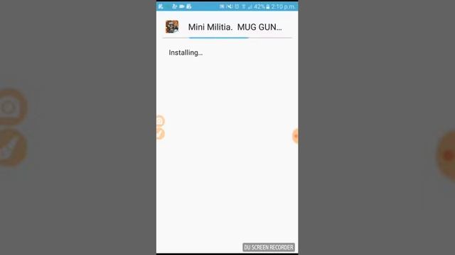 How to download mini militia mug gun mod смотреть онлайн
