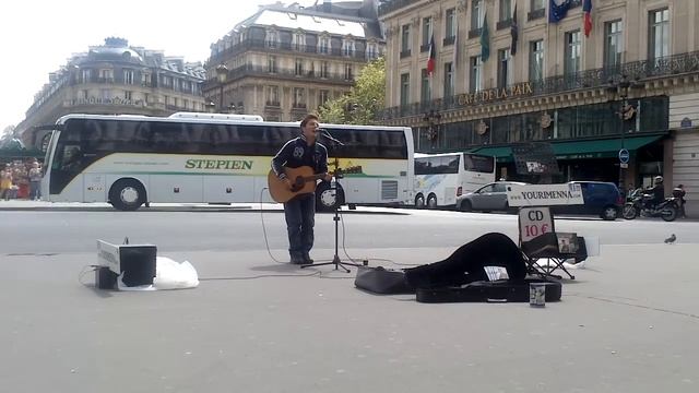 Youri Menna @ Opera Garnier 11.05.2013 смотреть онлайн