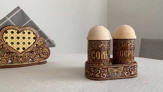 Набор для кухни "Традиционный" №3 смотреть онлайн