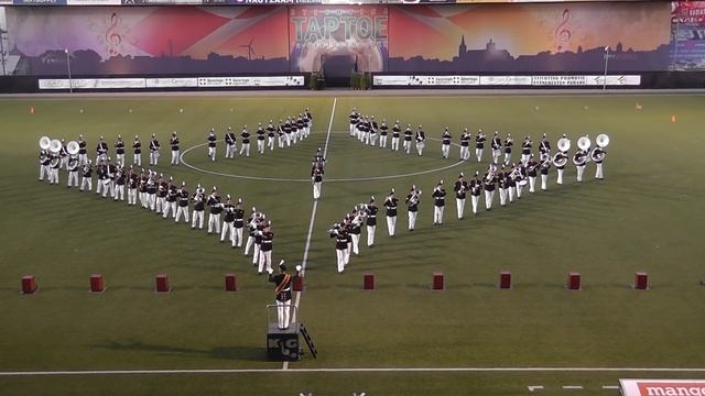 Another Night at the Opera -Taptoe Den Bosch 2017, K&G смотреть онлайн