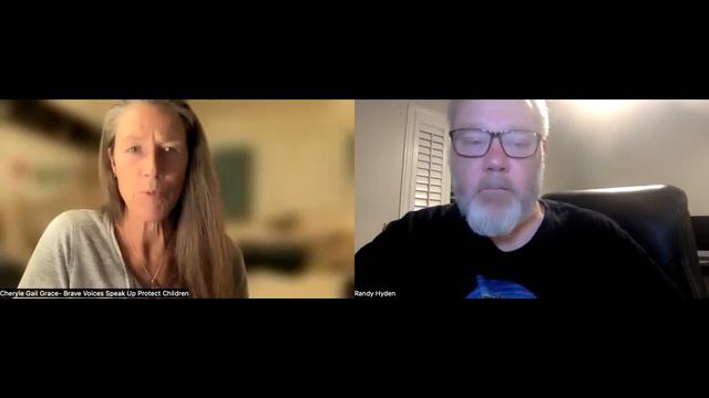 Meet Founder of Brave Voices, Cheryle Gail смотреть онлайн