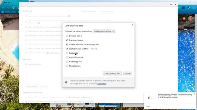 How to Clear Cache in Google Chrome смотреть онлайн