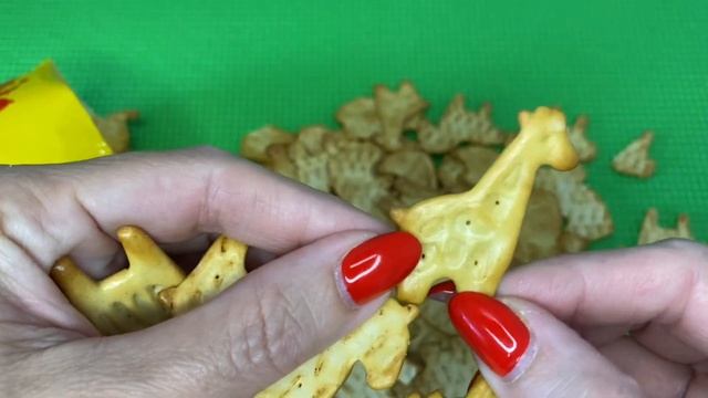 Junior Safari Cookies Unboxing | Cookies Unboxing | so Satisfying Video ASMR #cookies смотреть онлайн