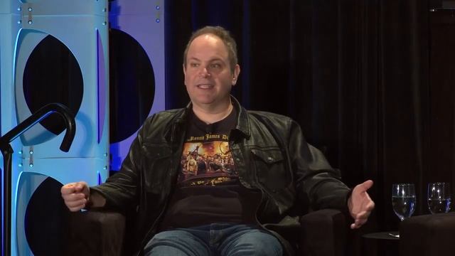 Wendy Dio, Sebastian Bach, Geezer Butler & Eddie Trunk on "DIO: Dreamers Never Die" (Dio Doc) смотреть онлайн