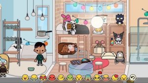 Toca Boka/ Toca World/ Toca Peace/ Toca Secret/Тока Бока/ тока мир/ ремонт кухни