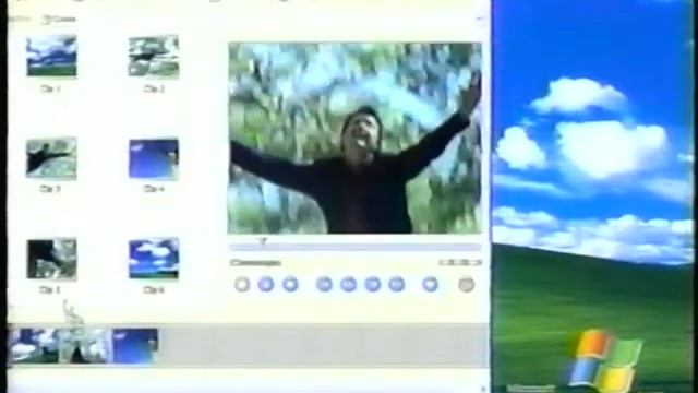 Annonce Windows xp (2001) смотреть онлайн