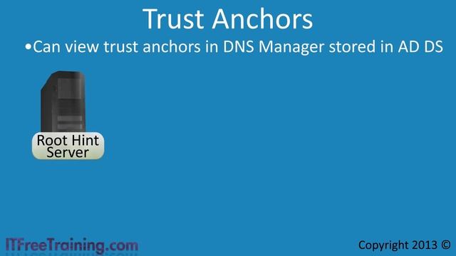 New DNS features in Windows Server 2012 смотреть онлайн