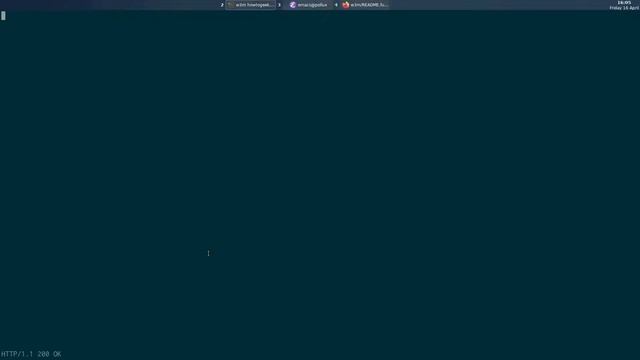 w3m Browser - Reader view to show only the article without a temporary html page смотреть онлайн