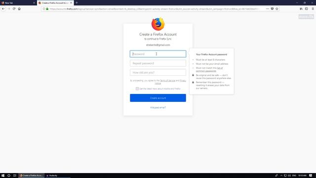 NOVA KORISNA OPCIJA NA MOZZILLI | Firefox Sync смотреть онлайн