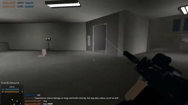 Mac 10 Gangster Mode (Phantom Forces)RAGE смотреть онлайн