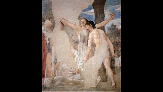 L'opera del lunedì - Piero della Francesca "le storie della vera Croce" смотреть онлайн
