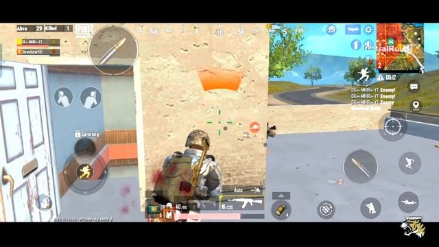 Some best clutches in pubg mobile lite - Brave Mihir смотреть онлайн