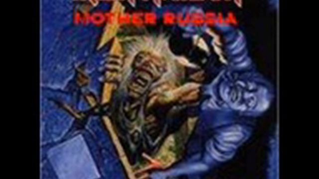 Iron Maiden- Mother Rússia (com tradução) смотреть онлайн