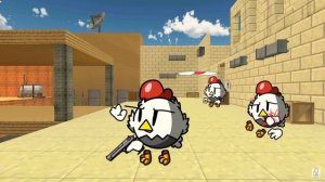 история чикен ган   1 часть   анимация по чг   YouTube   Google Chrome 2023 11 06 12 17 16