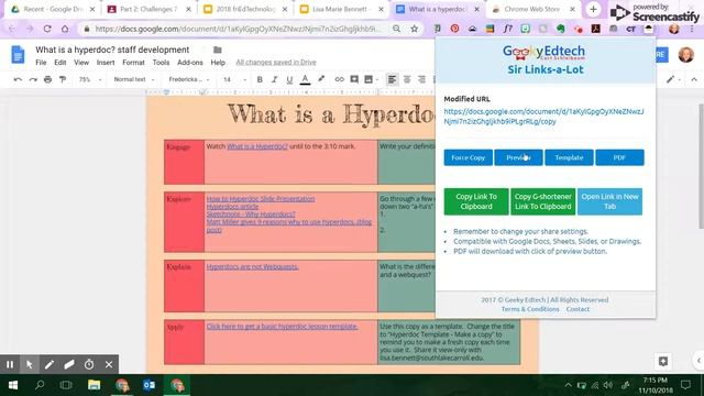 Sir Links-a-Lot Chrome extension смотреть онлайн