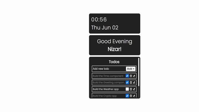 All-in-one Place/Click Chrome extension | Winky Widgets смотреть онлайн