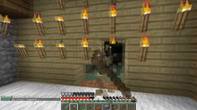 4# Minecraft:Конец 1-го Сезона! смотреть онлайн