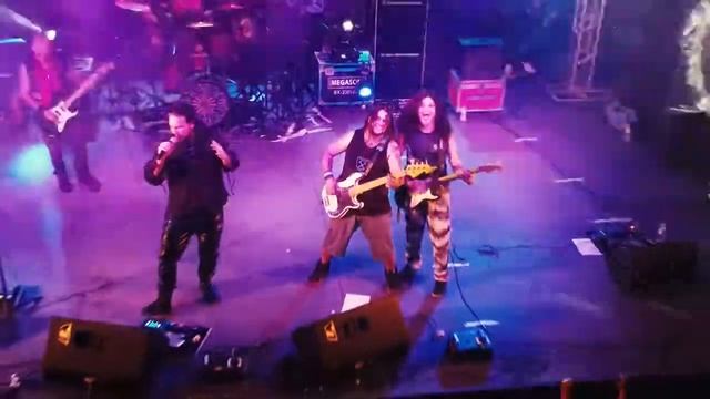 Brave New Maiden | Ghost of the navigator смотреть онлайн