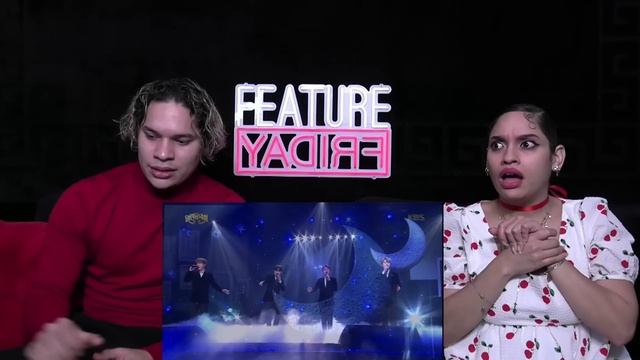 Speechless! Waleska & Efra react to FORESTELLA for the first time | 포레스텔라 - Hijo de la Luna смотреть онлайн